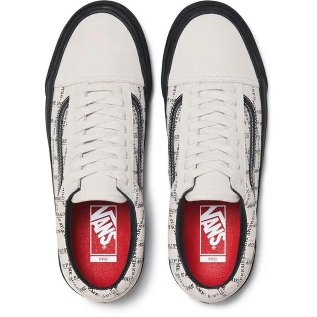 Supreme(シュプリーム)の2020FW Supreme / Vans Old Skool Pro メンズの靴/シューズ(スニーカー)の商品写真