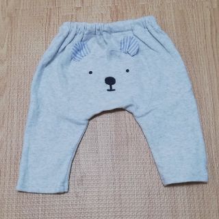 アカチャンホンポ(アカチャンホンポ)のくまさんズボン(パンツ)