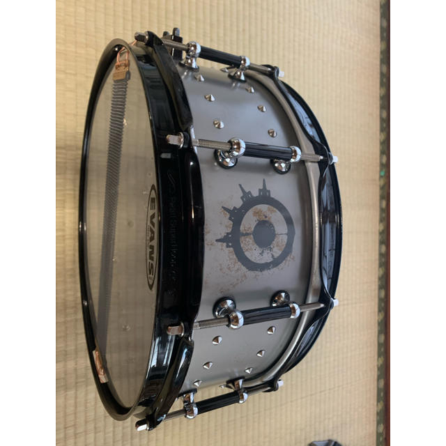 ダニエルアーランドソン　シグネチャースネア 楽器のドラム(スネア)の商品写真
