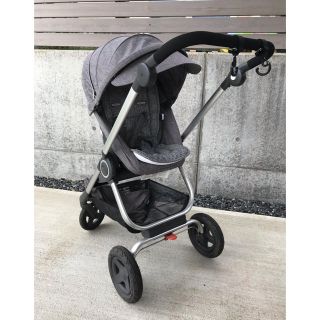 ストッケ(Stokke)のストッケ　スクート2 ベビーカー両対面　使用少(ベビーカー/バギー)