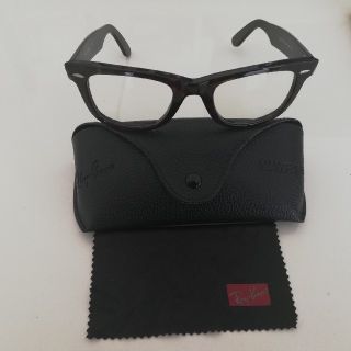 レイバン(Ray-Ban)の【早い者勝ち】Ray-Ban　レイバン　伊達眼鏡(サングラス/メガネ)