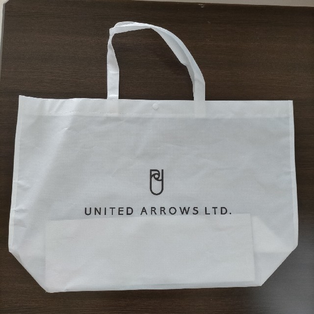 UNITED ARROWS(ユナイテッドアローズ)のユナイテッドアローズ袋 レディースのバッグ(ショップ袋)の商品写真