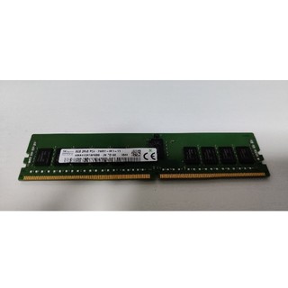 【サーバー用】DDR4-2400 8GB レジスタードECCメモリ(PCパーツ)