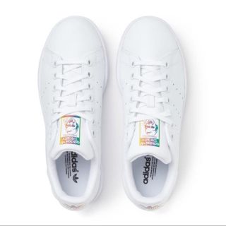 【adidas】アディダス STAN SMITH J スタンスミス EH0739