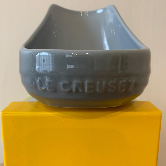 LE CREUSET(ルクルーゼ)のル・クルーゼレードルスタンド　パンダ様専用 インテリア/住まい/日用品のキッチン/食器(収納/キッチン雑貨)の商品写真