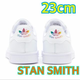 アディダス(adidas)の【adidas】アディダス STAN SMITH J スタンスミス EH0739(スニーカー)