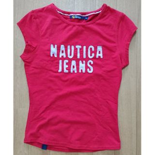 ノーティカ(NAUTICA)のレディースTシャツ(Tシャツ(半袖/袖なし))