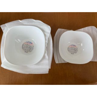 ヤマザキセイパン(山崎製パン)の山崎パン祭り白い食器7枚新品(食器)