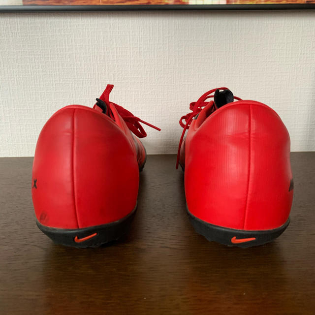 NIKE(ナイキ)のNIKE MARCURIAL X 26.5cm スポーツ/アウトドアのサッカー/フットサル(シューズ)の商品写真