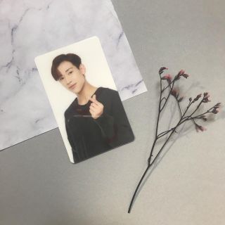 GOT7 ベンベン トレカ(アイドルグッズ)