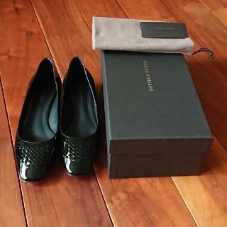 ボッテガヴェネタ(Bottega Veneta)のBottega Veneta ローヒール パンプス(ハイヒール/パンプス)