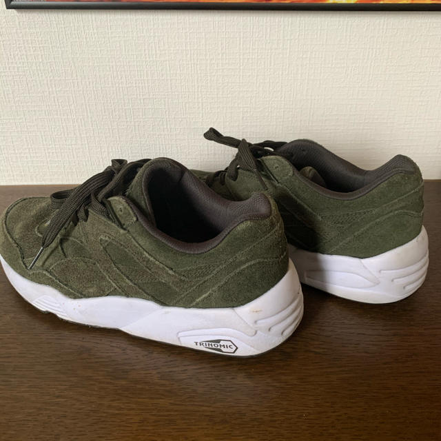 PUMA(プーマ)のPUMA スニーカー 26.5cm メンズの靴/シューズ(スニーカー)の商品写真