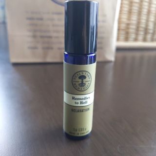 ニールズヤード(NEAL'S YARD)のニールズヤード NYR アロマパルスリラクセーション （パフューム）(アロマオイル)