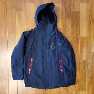 エフシーアールビー(F.C.R.B.)の★ももなつ様専用★　FCRB×NIKE JACKET(ナイロンジャケット)