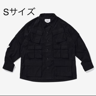 ダブルタップス(W)taps)のwtaps modular LS 20AW タップス ennoy(シャツ)