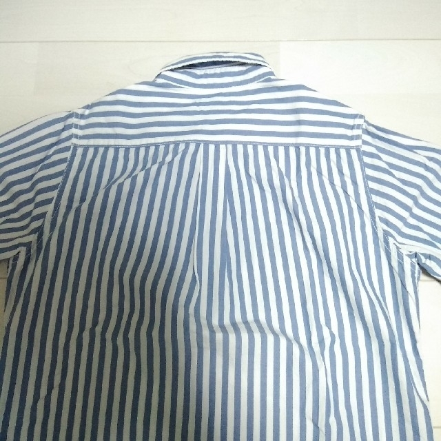 coen(コーエン)のcoen　ストライプシャツ レディースのトップス(シャツ/ブラウス(長袖/七分))の商品写真