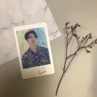 GOT7 Our Loop フォトカード ヨンジェ(アイドルグッズ)
