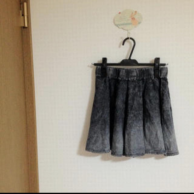 Avan Lily(アバンリリー)のお値下げ♡Avan Lily デニムSK レディースのスカート(ミニスカート)の商品写真
