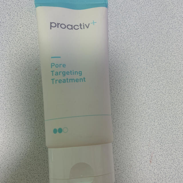 proactiv(プロアクティブ)のプロアクティブ＋　ステップ２　ポアターゲティングトリートメント コスメ/美容のスキンケア/基礎化粧品(美容液)の商品写真