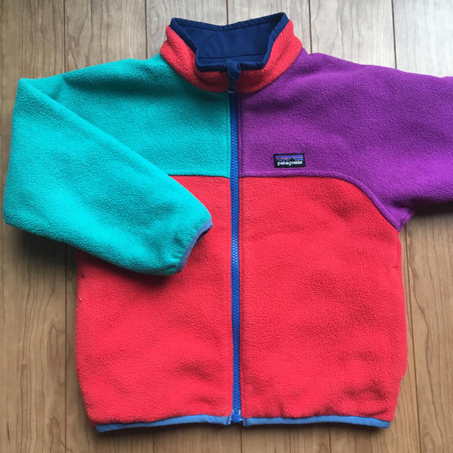 Patagonia リバーシブル