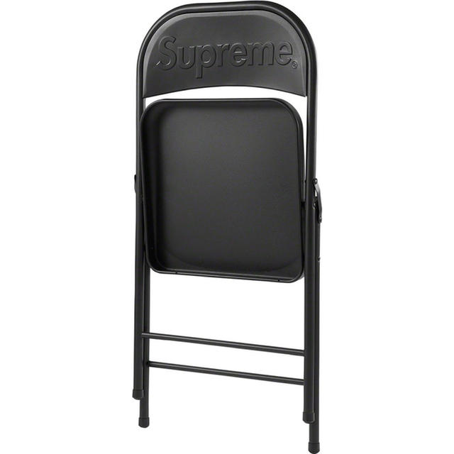 新品未使用 納品書原本付 supreme chair シュプリーム 椅子 新品未使用 納品書原本付 supreme chair シュプリーム 椅子