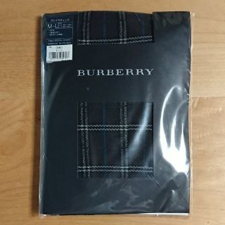 バーバリー(BURBERRY)の☆バーバリー タイツ グレイスチェック ミンク☆(タイツ/ストッキング)