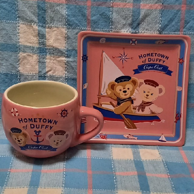 Disney ディズニーリゾート マグカップ プレートセット ダッフィー絵柄 の通販 By ヒユンケルン S Shop ディズニーならラクマ Disney ディズニーリゾート マグカップ プレートセット ダッフィー絵柄 の通販 By ヒユンケルン S Shop ディズニーならラクマ