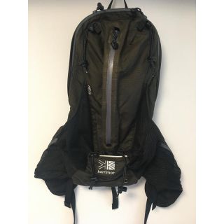 カリマー(karrimor)のkarrimor AR10 トレイルラン リュック(バッグパック/リュック)