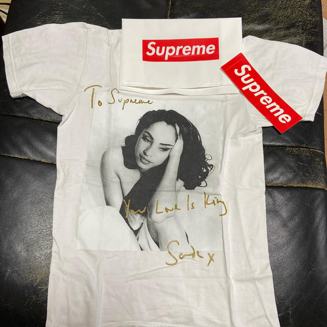 supreme TシャツTシャツ/カットソー(半袖/袖なし)