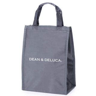 ディーンアンドデルーカ(DEAN & DELUCA)の【オンラインストア限定】DEAN & DELUCA　クーラーバッグ グレーM(弁当用品)