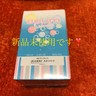 ジャンヌアルテス(JEANNE ARTHES)のジャンヌアルテス　ブンブン シャボンオードトワレN 100ml(その他)