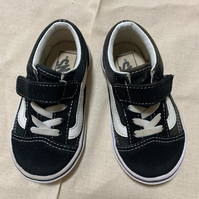 VANS(ヴァンズ)のctm★★様専用　VANS オールドスクール キッズ/ベビー/マタニティのキッズ靴/シューズ(15cm~)(スニーカー)の商品写真