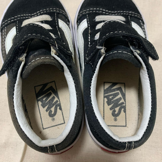 VANS(ヴァンズ)のctm★★様専用　VANS オールドスクール キッズ/ベビー/マタニティのキッズ靴/シューズ(15cm~)(スニーカー)の商品写真