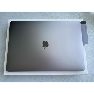 マック(Mac (Apple))のMacBook Pro 16インチ(ノートPC)