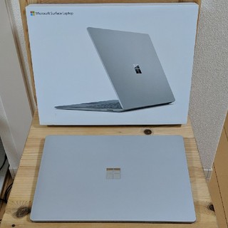 マイクロソフト(Microsoft)の【KKKKK様】Microsoft Surface Laptop office付(ノートPC)