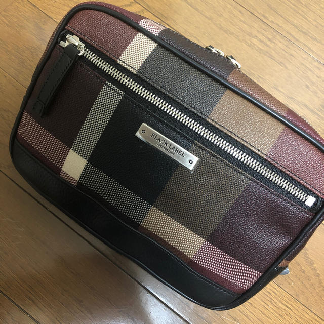 新入荷品 BLACK LABEL - バッグ