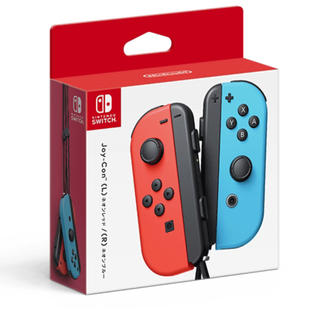 ニンテンドースイッチ(Nintendo Switch)の[期間限定クーポン利用可能‼︎]スイッチジョイコン　Joy-Con(L) (家庭用ゲーム機本体)