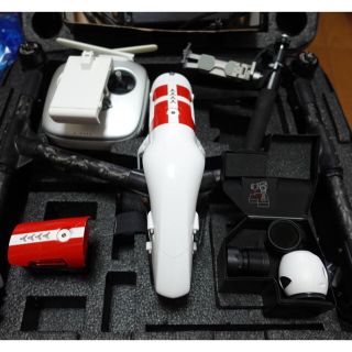 DJI inspre1　ドローン　フルセット(ビデオカメラ)