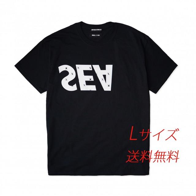 WDS × GOD SELECTION XXX Tシャツ 黒 Lサイズ