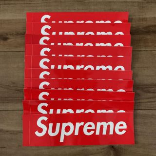 シュプリーム(Supreme)のsupreme ステッカー　10枚セット(その他)