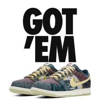 ナイキ(NIKE)のnike dunk LOW supreme ナイキ ダンク LOW SP ナイキ(スニーカー)