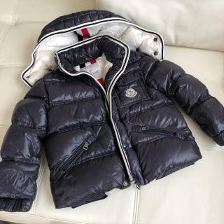 モンクレール(MONCLER)のモンクレール  ダウンジャケット 5A(ジャケット/上着)