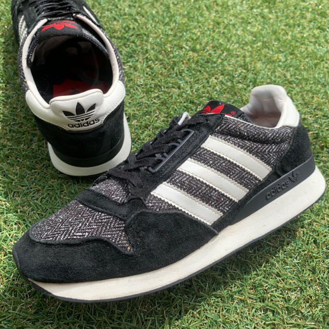 adidas - 美品22.5 adidas×AE ZX500 OG アディダス E252の通販 adidas - 美品22.5 adidas×AE ZX500 OG アディダス E252の通販