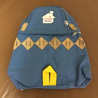 ギャップキッズ(GAP Kids)のキッズパッカーズ バックパック 新品(リュックサック)