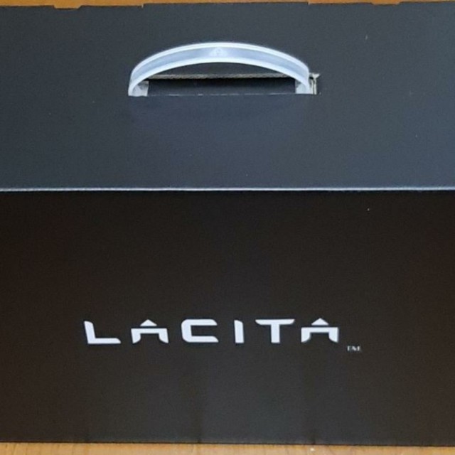 LACITA ポータブル電源 444Wh 120000mAh 400W 新品