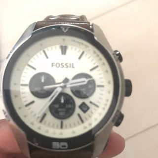 フォッシル(FOSSIL)のフォッシル腕時計(腕時計(アナログ))