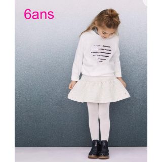 プチバトー(PETIT BATEAU)の専用　プチバトー　新品タグ付きスカート　6ans/116cm(スカート)