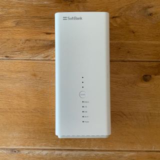 ソフトバンク(Softbank)のソフトバンク  エアー4 ターミナル　在宅ワーク　softbank (その他)