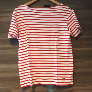 オーシバル(ORCIVAL)の【2枚セット！】オーチバル ボーダーTシャツMサイズ(Tシャツ/カットソー(半袖/袖なし))