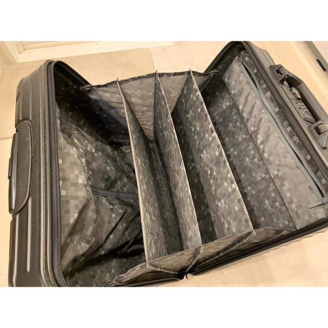 24h以内発送 リモワRIMOWA SALSA ビジネス マットブラック 29L 2